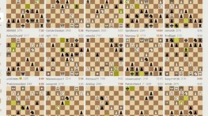 Трансляции на Lichess, рапид – запись №7 - 57of296