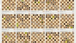 Трансляции на Lichess, рапид – запись №7 - 120of296