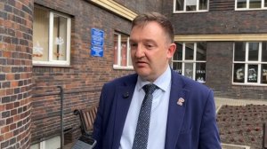 Посещение объектов образования в Черняховском районе Калининградской областии