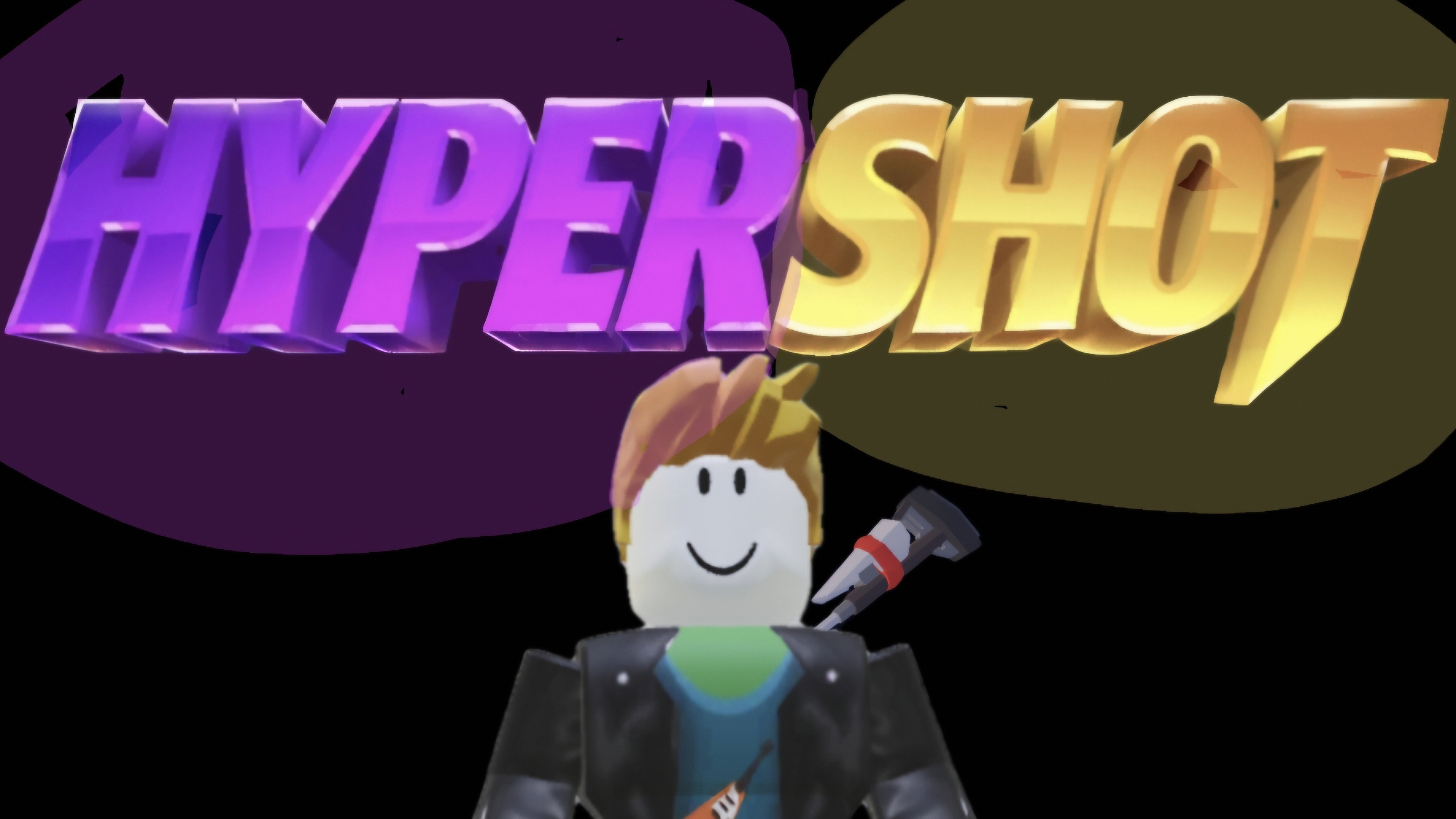 Играю в HYPER SHOT