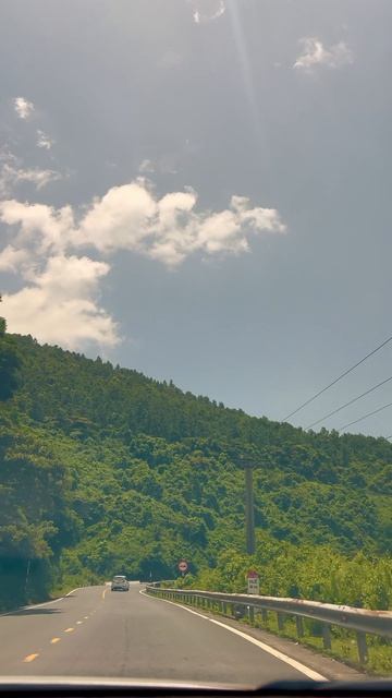 ⛰️ Живописные горные дороги Вьетнама 🇻🇳🚗