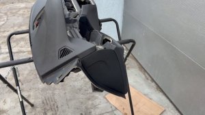 Панель салона (торпедо) BMW 5 G30