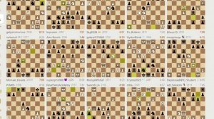 Трансляции на Lichess, рапид – запись №8 - 46of66
