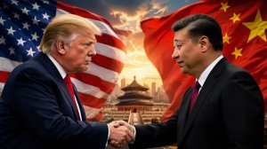 Что скрывается за улыбками Трампа и Си