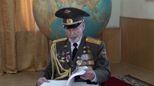 В Екатеринбурге со столетним юбилеем поздравили ветерана Великой Отечественной.