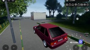 Зелёноград в Roblox