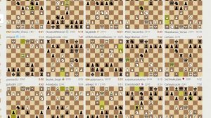 Трансляции на Lichess, рапид – запись №8 - 26of66