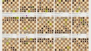 Трансляции на Lichess, рапид – запись №7 - 265of296