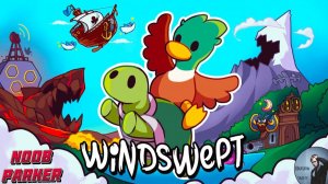 Windswept - Прохождение.