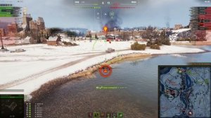 [Fermani wot] Manticore ● ЭРЛЕНБЕРГ БЫЛ В ШОКЕ, когда Manticore спалил последнего под таймер в WOT