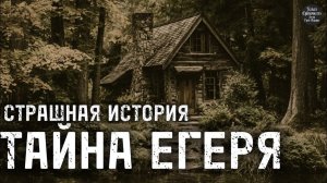 СТРАШНАЯ ИСТОРИЯ.ТАЙНА ЕГЕРЯ.Аудиокнига.