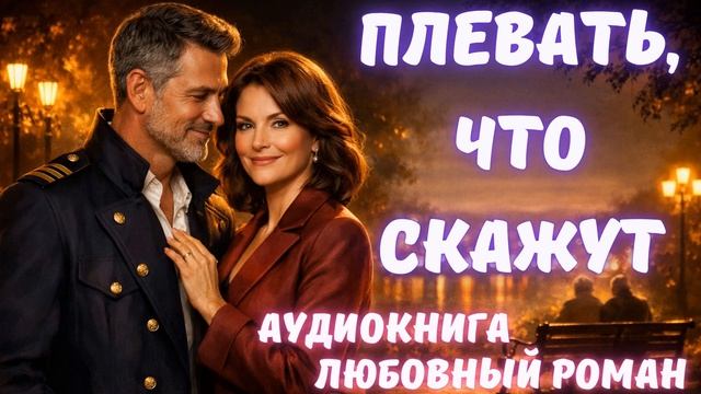 АУДИОКНИГА: ПЛЕВАТЬ, ЧТО СКАЖУТ: СЛУШАТЬ ЛЮБОВНЫЙ РОМАН