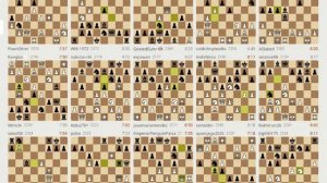 Трансляции на Lichess, рапид – запись №7 - 181of296