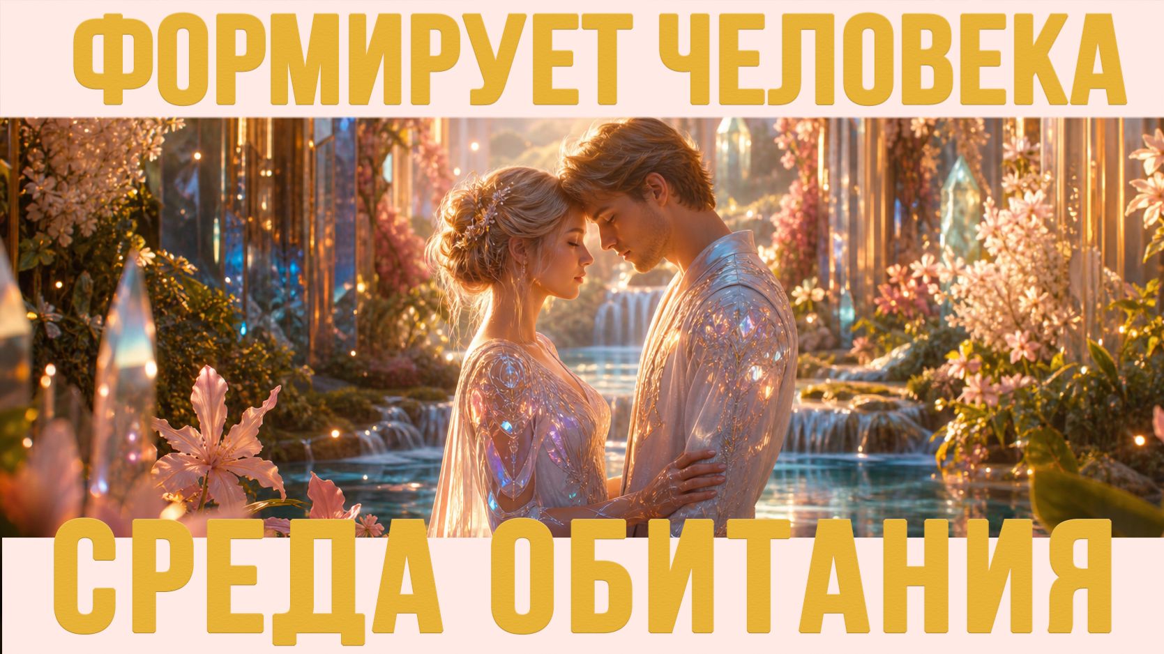 Среда обитания формирует Человека? смотреть онлайн