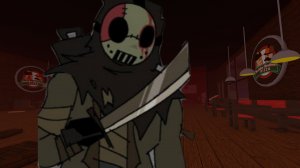 LMS Guest 1337 • Slasher Forsaken Ost