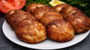 Котлеты из КАПУСТЫ! Никто НЕ ВЕРИТ, что там НЕТ МЯСА!