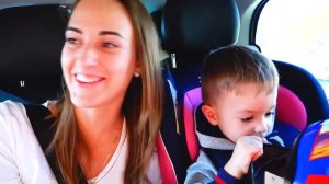 Vlad and Nikita New Family Tour