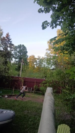 Ирл футбол мелкие играют