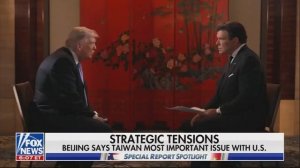 ‼️🇺🇸🇨🇳 Трамп дал понять, что США не будут защищать Тайвань в случае конфликта с Китаем