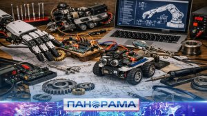 ⚡️От школьной парты до лаборатории! Как стать гением и превратить чертежи в реальные проекты?