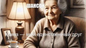 ШАНСОН|Мама — мой единственный друг|ШАНСОН ПОД ГИТАРУ