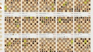Трансляции на Lichess, рапид – запись №7 - 217of296