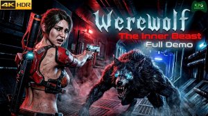 ЗВЕРЬ ВНУТРИ! - ФИЗИКА КАК В ЖИЗНИ! - RTX 4090 В Werewolf The Inner Beast