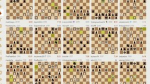 Трансляции на Lichess, рапид – запись №9 - 31of43