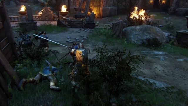 For Honor Часть 02