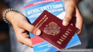 Владимир Путин подписал указ об упрощённом приёме в гражданство России для жителей Приднестровья