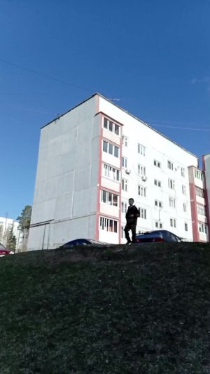 я гуляю