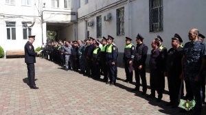 14 мая в столице Абхазии прошел масштабный рейд c применением ротации личного состава МВД.