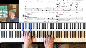 IMPOSSIBLE Jazz Improv with only blues scales