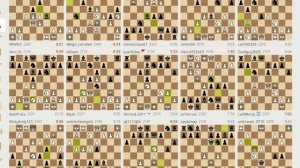 Трансляции на Lichess, рапид – запись №7 - 61of296