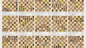 Трансляции на Lichess, рапид – запись №7 - 8of296