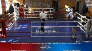 200 финал 66 кг Мамедов Канан Комета Осипов Иван СШОР Олимп