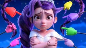 У ЛИЛИ ЛАВБРЕЙДС НЕТ ДРУЗЕЙ 😭 ?! МУЛЬТИПЛИКАЦИЯ POPPY PLAYTIME5