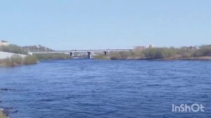 Река Уда 16.05.2026