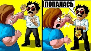 FINAL_Ужасные Люди Которых Разоблачили и Наказали WTFакт
