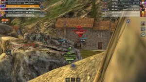 Tanks Blitz Wz.70 ПТ-САУ десятого уровня
