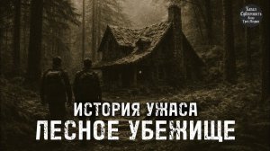 СТРАШНАЯ ИСТОРИЯ. Лесное убежище.
