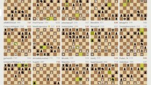 Трансляции на Lichess, рапид – запись №7 - 131of296