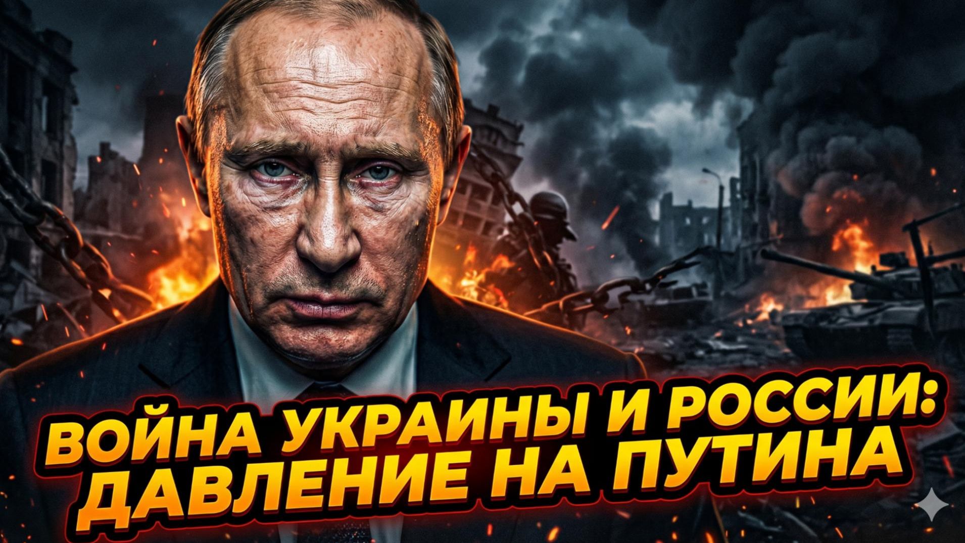 🤯Дэниел Дэвис | Ставки растут: кто и как давит на Путина прямо сейчас? Шокирующие детали
