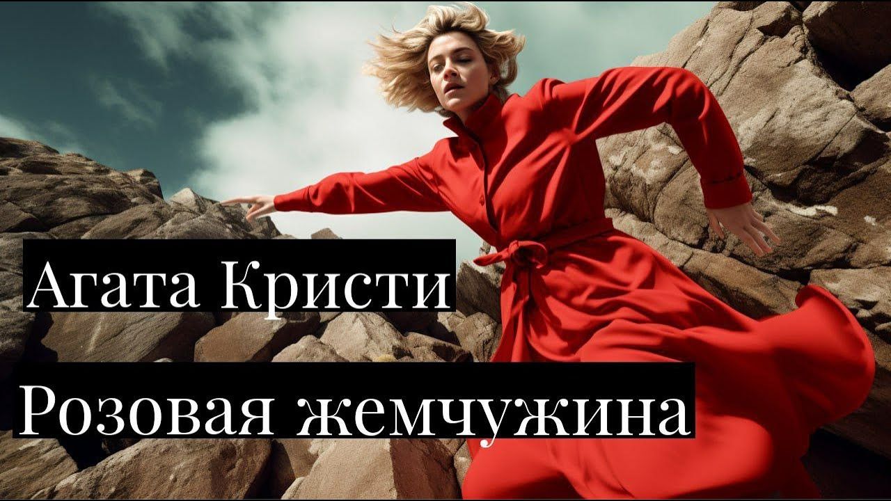Агата Кристи - Розовая жемчужина