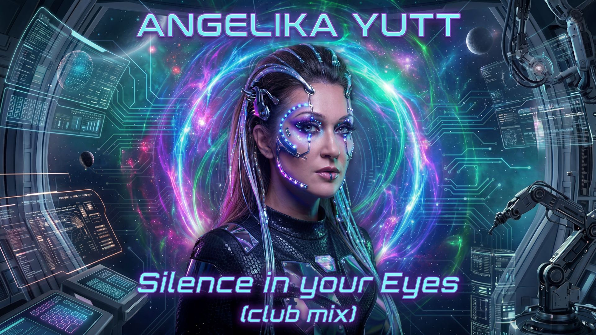 ANGELIKA YUTT - Silence in your Eyes (2026 Version Club Mix)