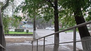 Ливень 16.05.2026