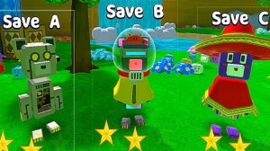 ПРИКЛЮЧЕНИЯ СУПЕР МЕДВЕДЯ/Прохождение игры Super Bear Adventure