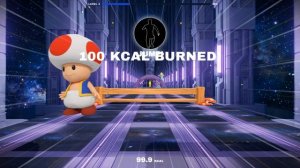 SONIC x MARIO RUN! ⚡🍄 Интерактивная тренировка | Сжигаем ~200 ккал | Разминка для всего тела