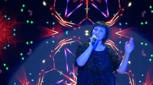 «Посмотри в глаза» - поёт Елена Шпагина. Концерт «Русский хит 90-е»