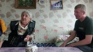 Олеся Андреевна навестила подругу